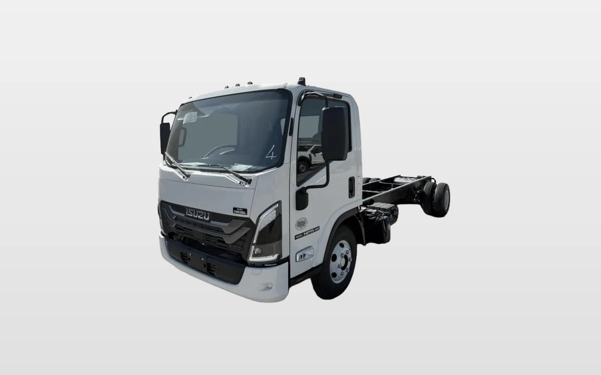 2026 Isuzu NPR - image 1