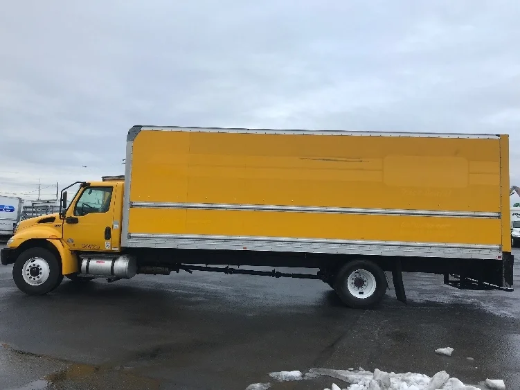 2021 International MV in Spokane Valley, WA — photo 4