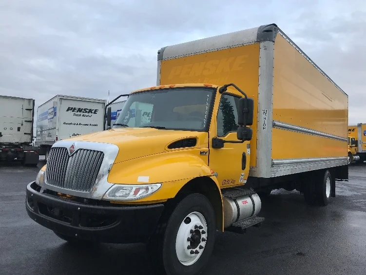 2021 International MV in Spokane Valley, WA — photo 3