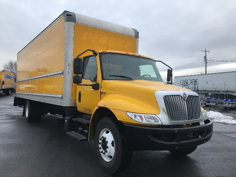 2021 International MV in Spokane Valley, WA