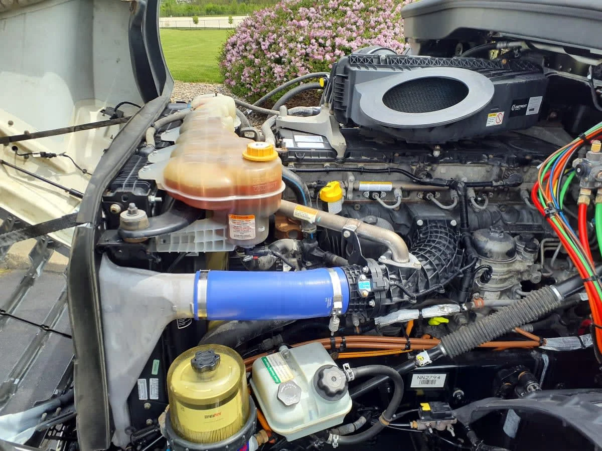 2022 Freightliner Cascadia in Altoona, IA — photo 9