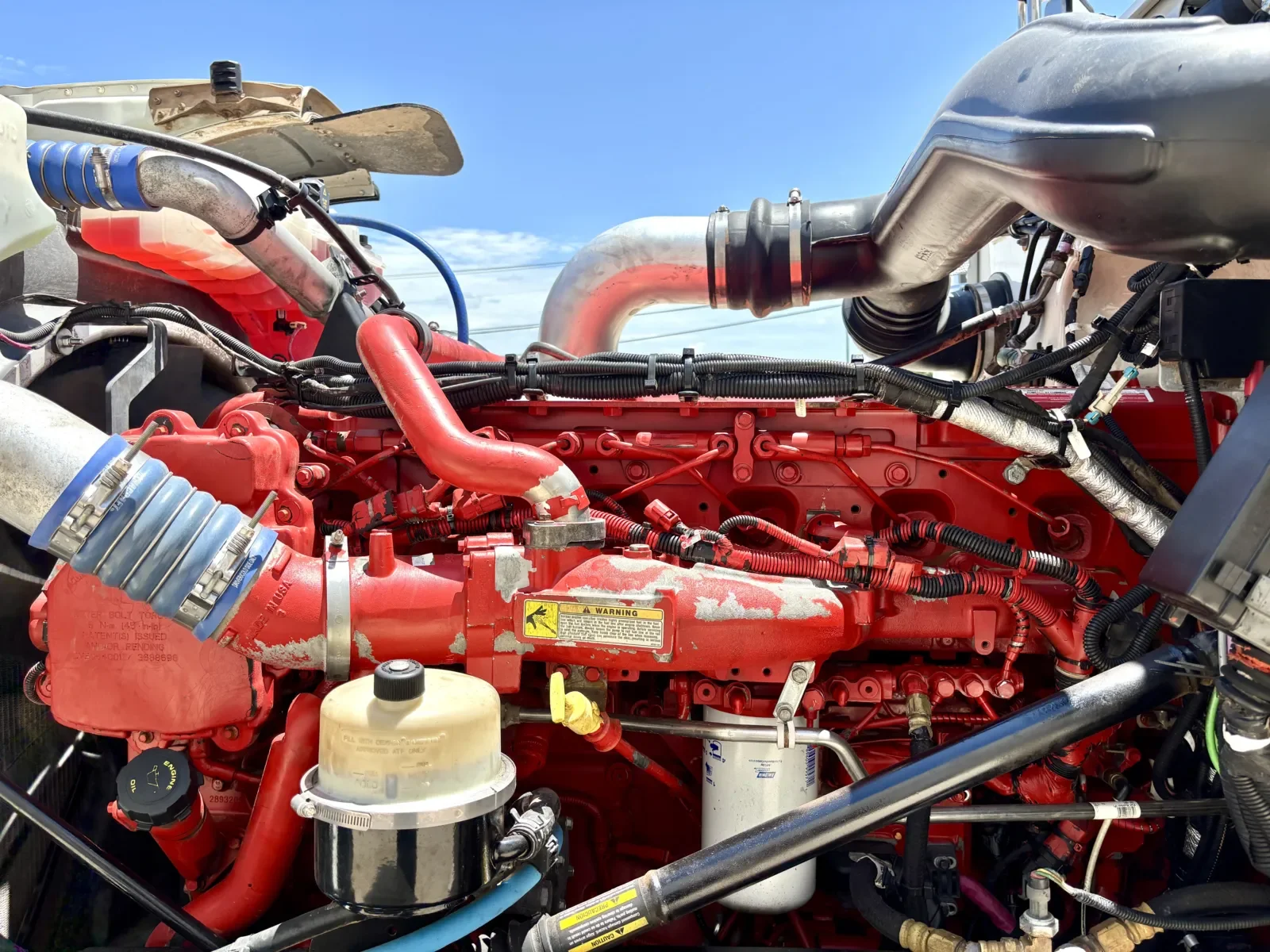 2015 Peterbilt 389 - image 13