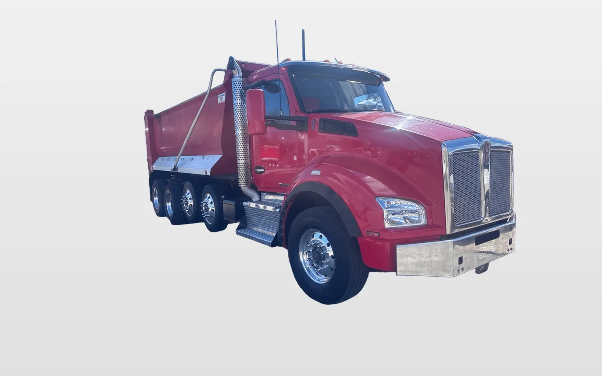 2017 KENWORTH T880 - image 1