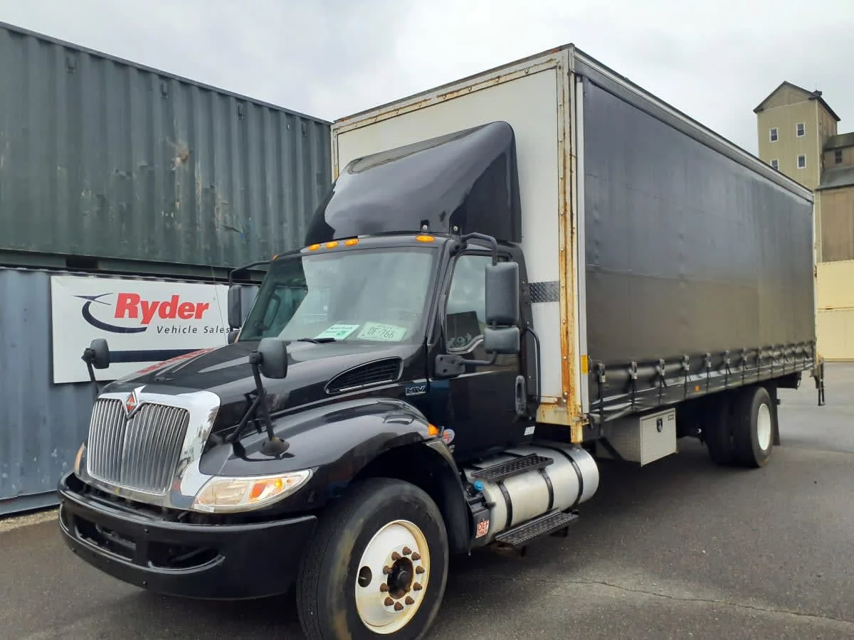 2020 International MV in Springfield, MA
