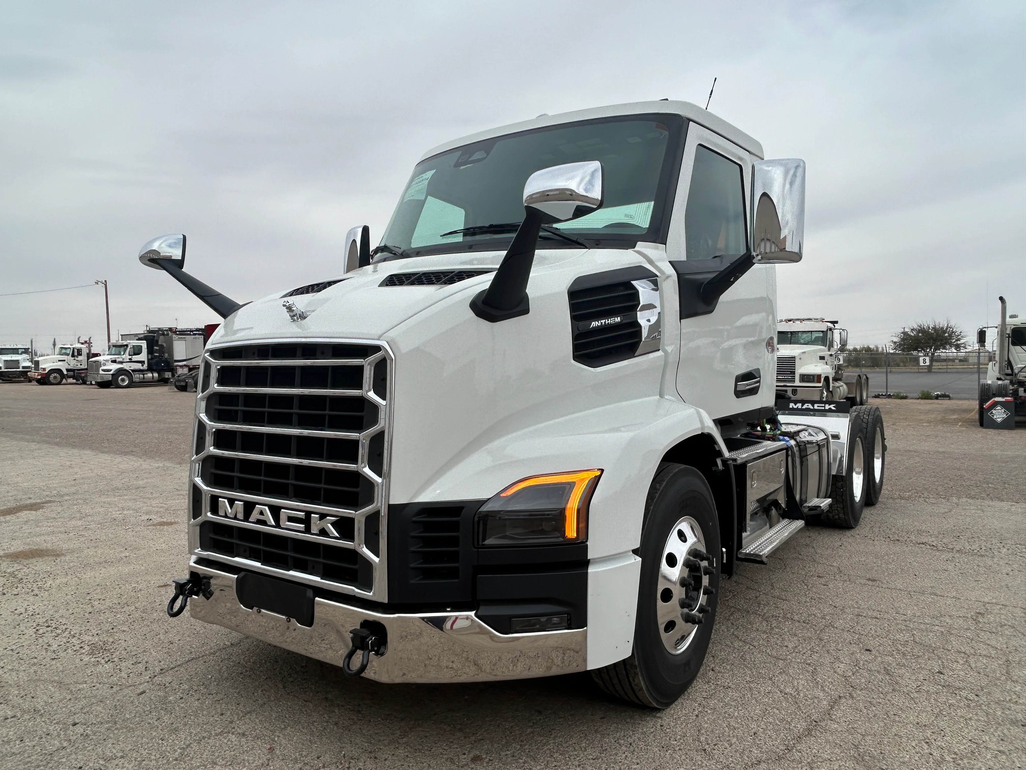 2027 Mack Anthem in Odessa, TX