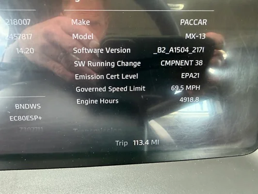 2023 Kenworth T680 in Denver, CO — photo 17