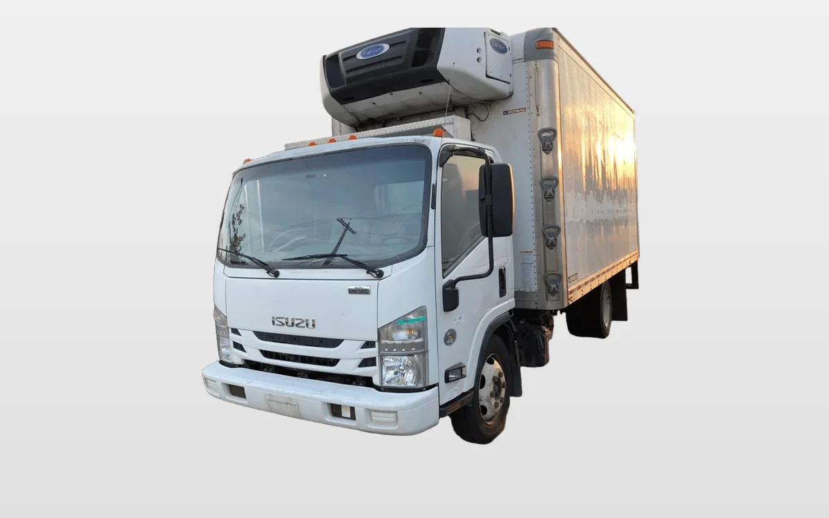 2018 Isuzu NPR - image 1