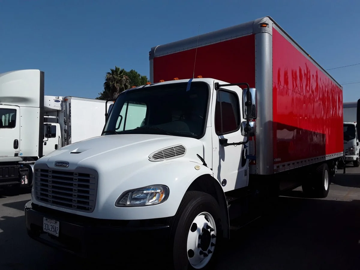 2016 Freightliner M2 106 in Montebello, CA