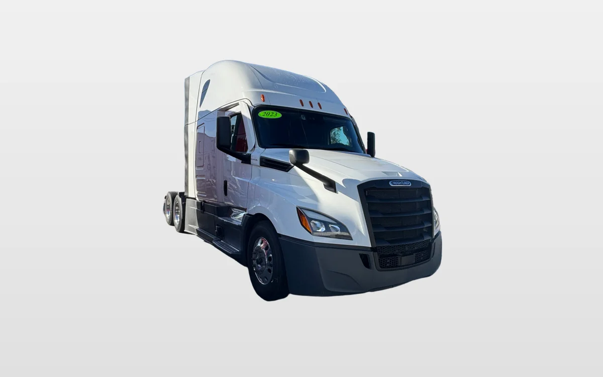 2023 FREIGHTLINER CASCADIA 126SLP - image 1