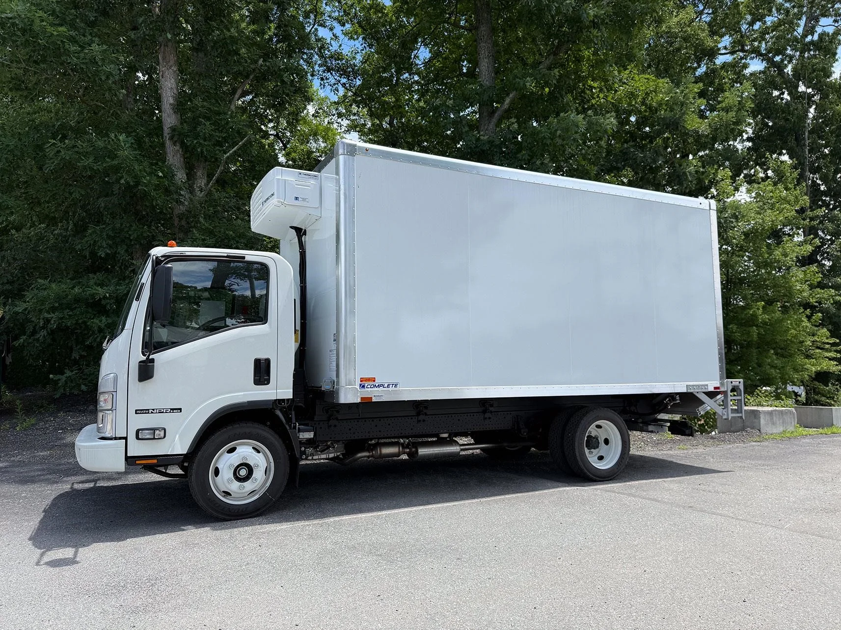 2026 Isuzu NPR in Worcester, MA