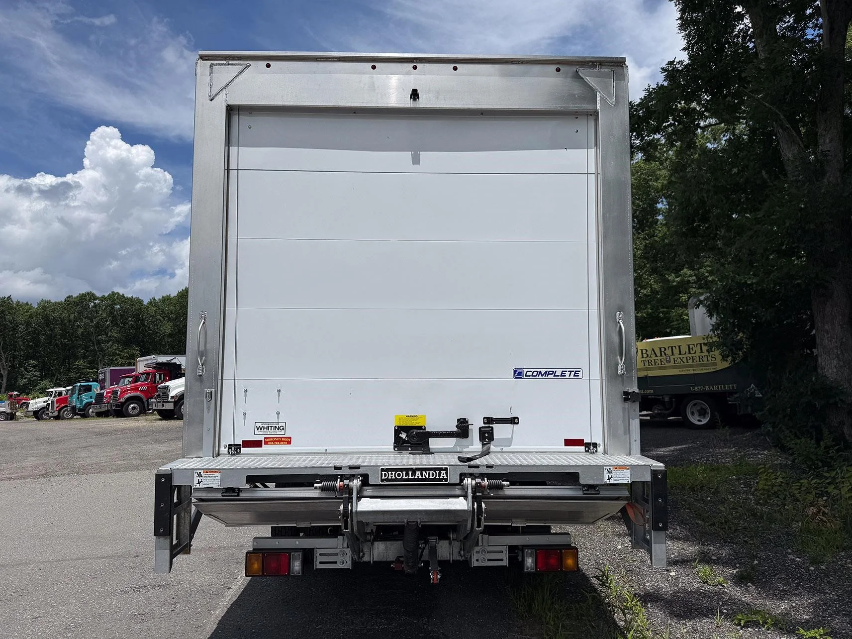 2026 Isuzu NPR in Worcester, MA — photo 5
