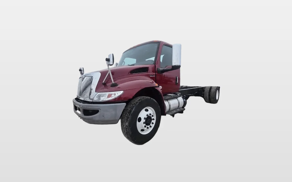 2021 International MV - image 1