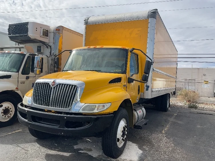 2020 International MV in Albuquerque, NM — photo 3
