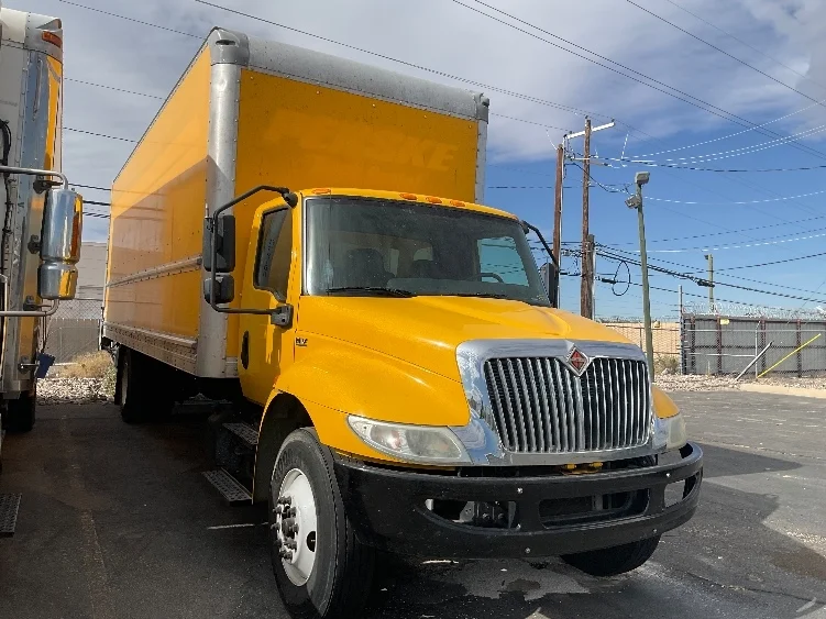 2020 International MV in Albuquerque, NM
