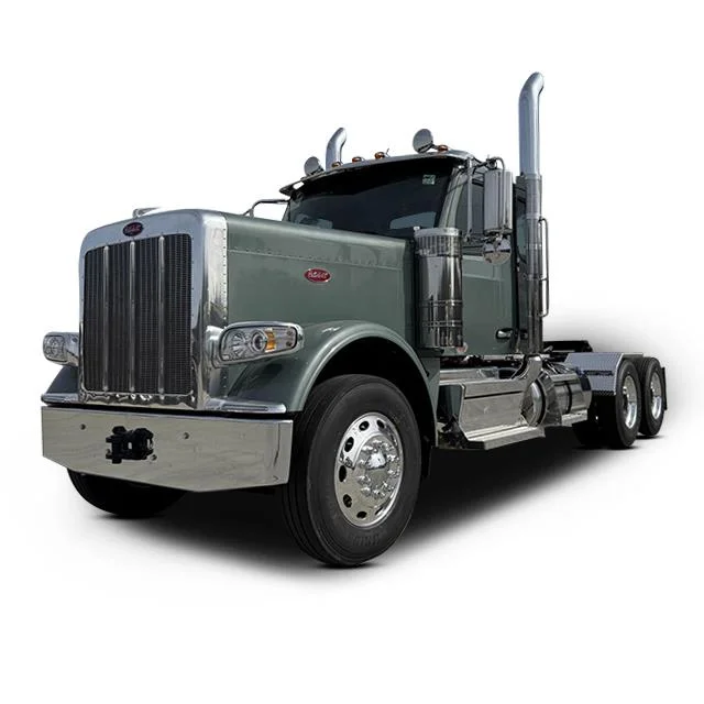 2027 Peterbilt 589