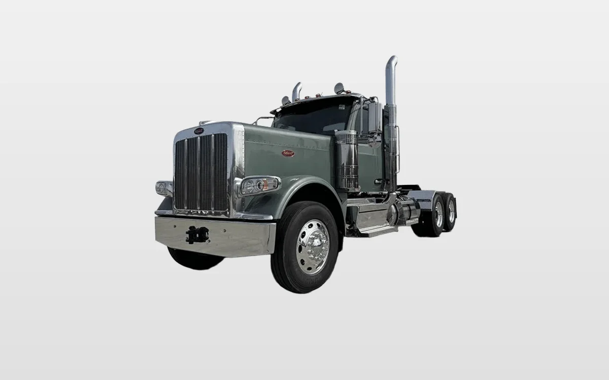 2027 Peterbilt - image 1
