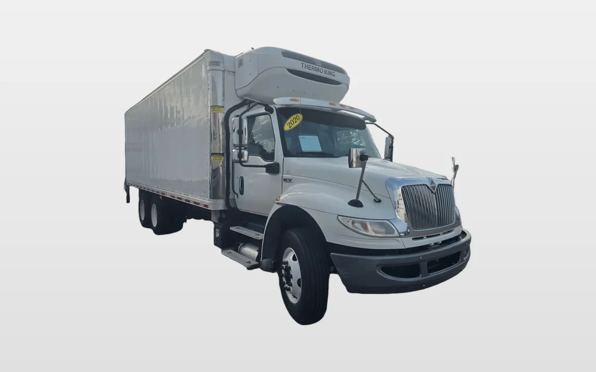 2020 International MV - image 1