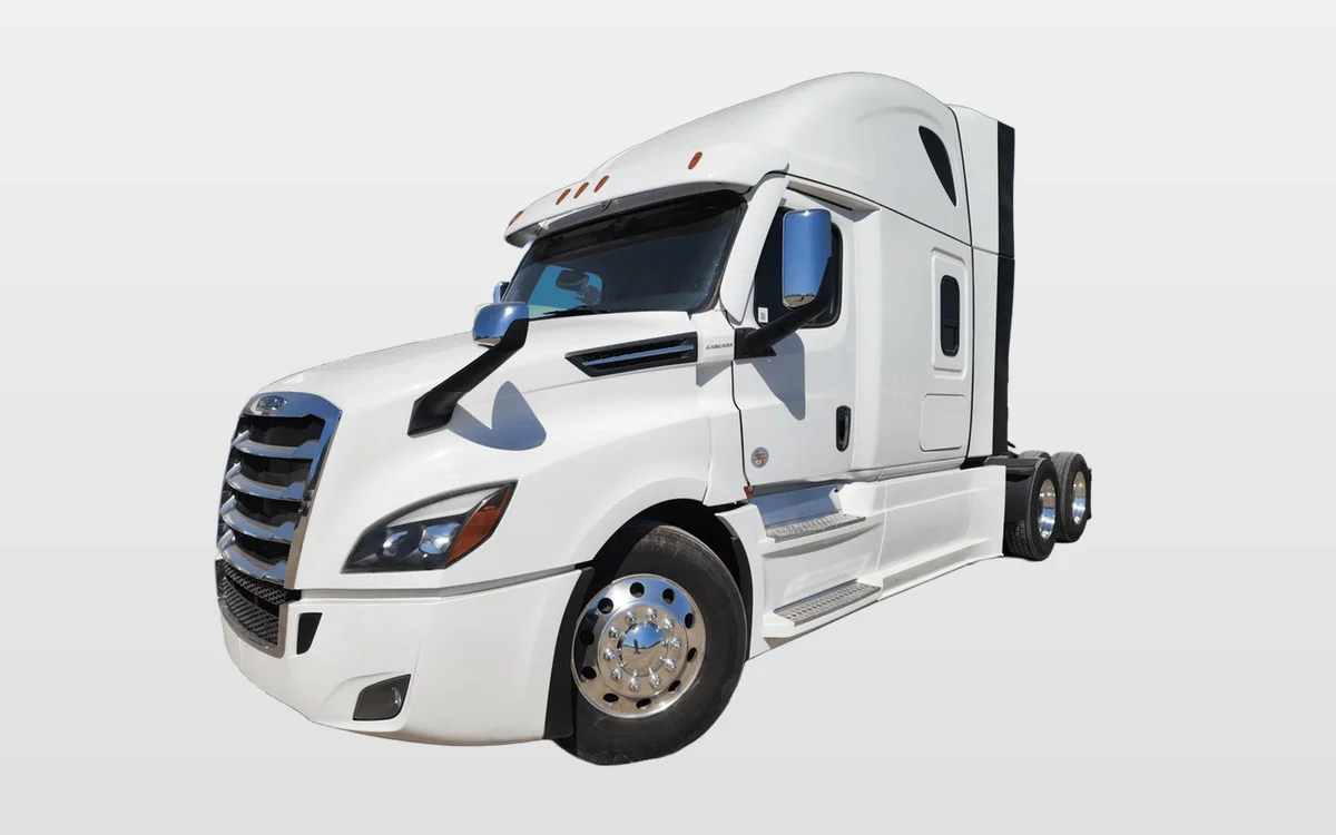 2024 FREIGHTLINER CASCADIA 126SLP - image 1