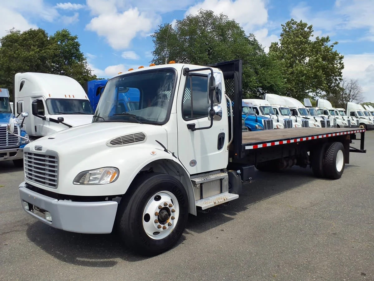 2020 Freightliner M2 106 in Springfield, MA