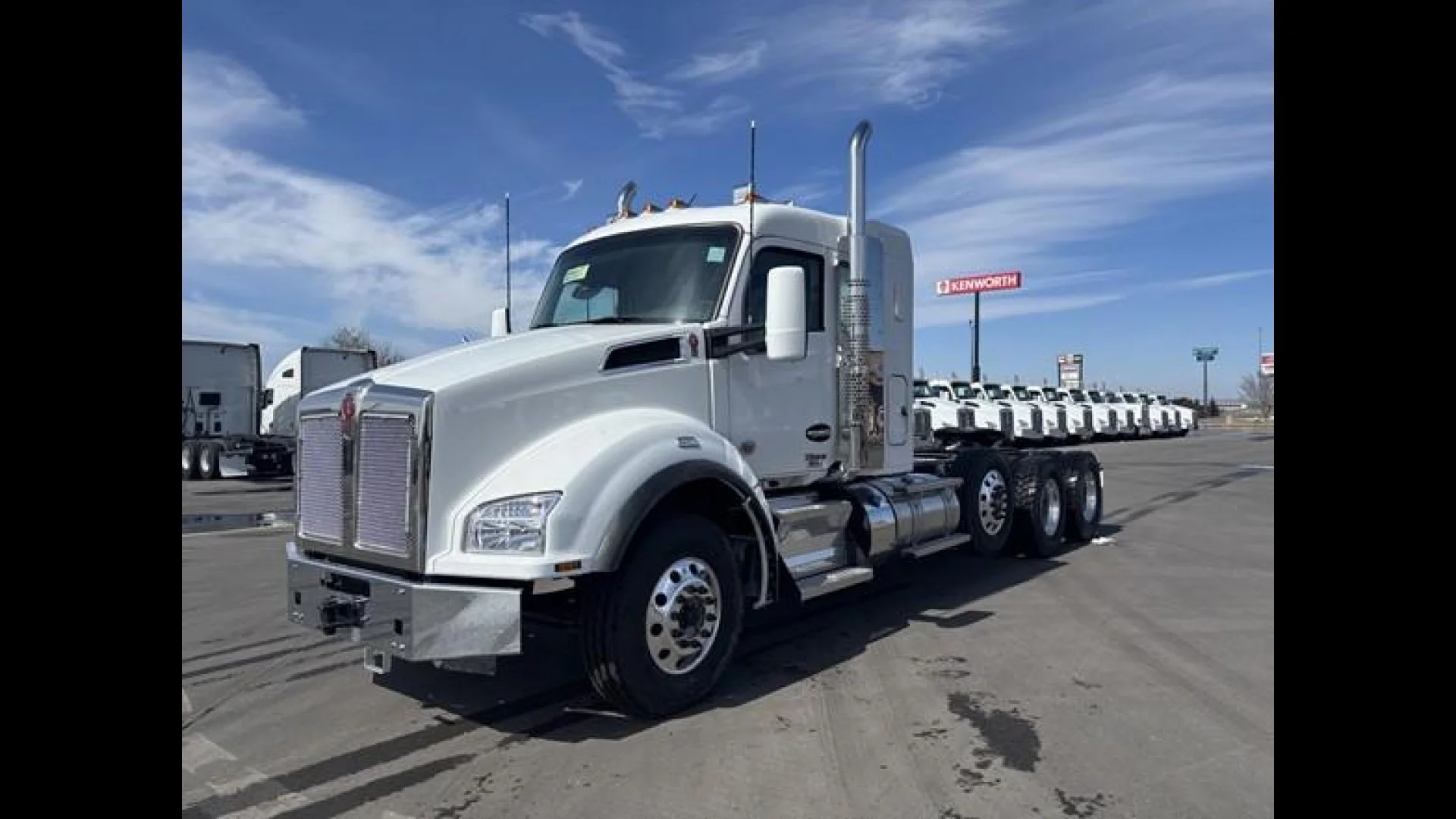 2026 Kenworth T880 in Bismarck