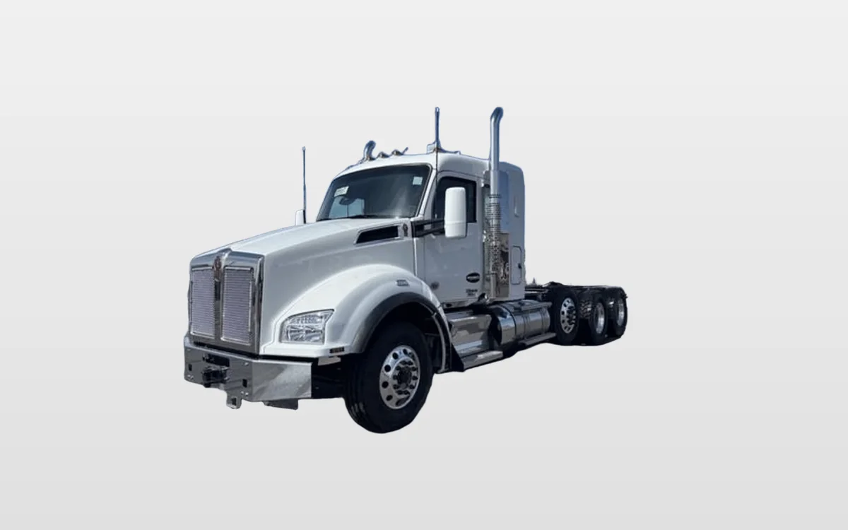 2026 Kenworth T880 - image 1