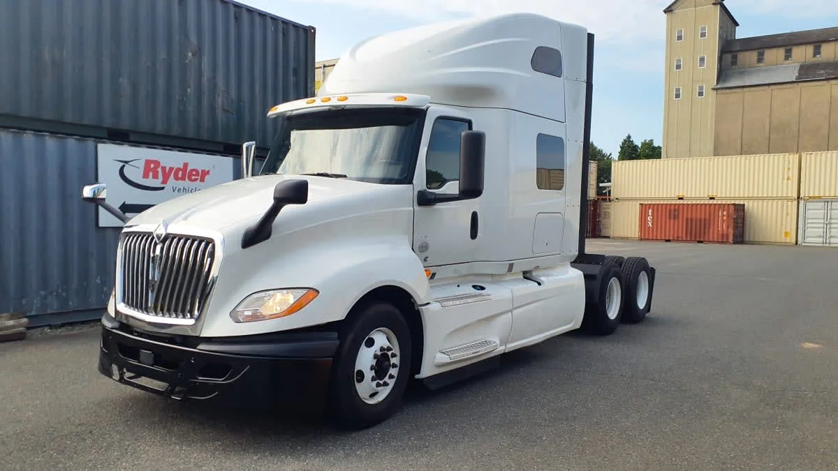 2019 International LT