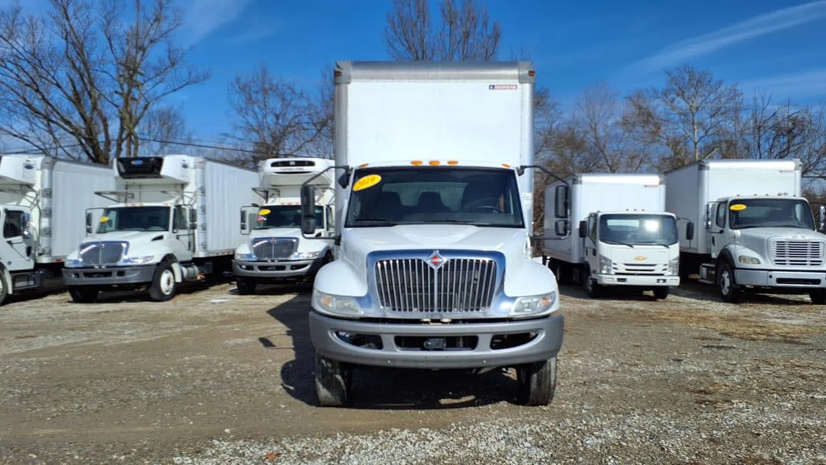 2019 International MV in West Chester, OH — photo 2