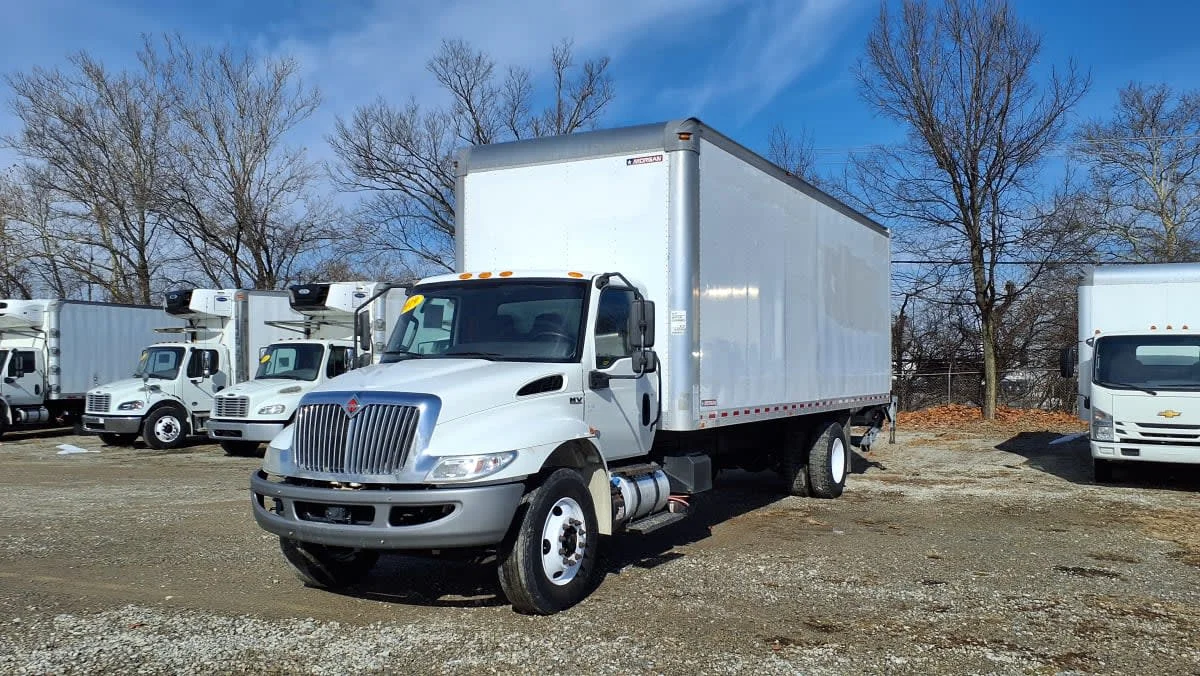2019 International MV in West Chester, OH
