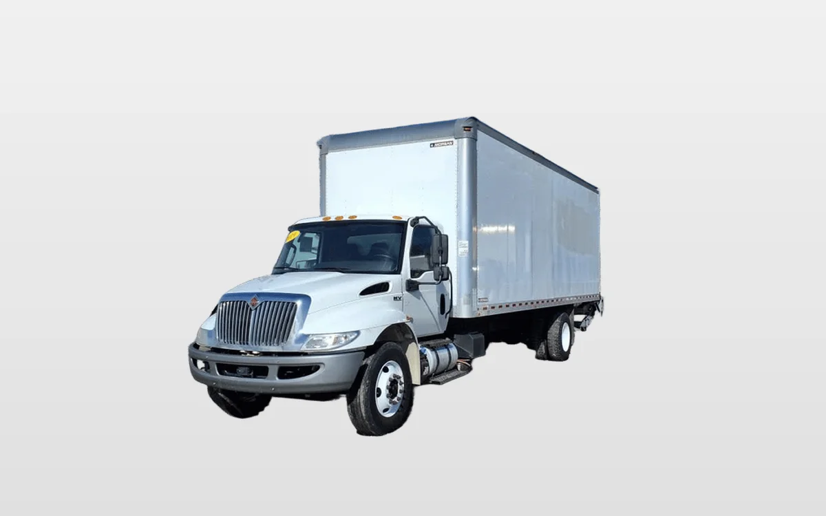 2019 International - image 1