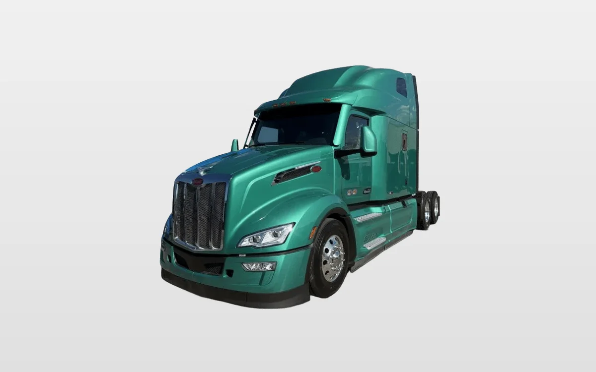 2026 Peterbilt 579 - image 1
