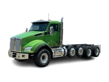 2025 Kenworth T880