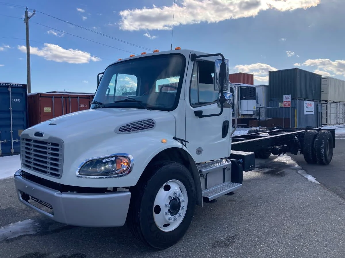 2020 Freightliner M2 106 in Springfield, MA