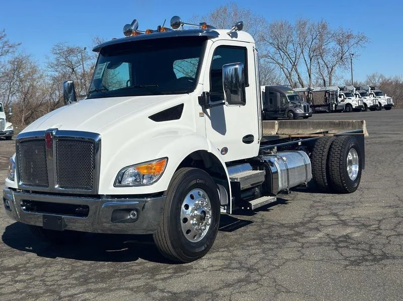 2026 Kenworth T380