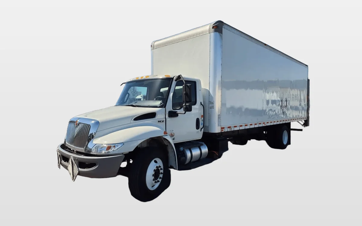 2020 International - image 1