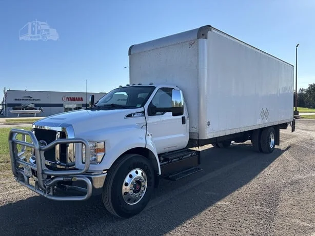2024 Ford F-650 in MN