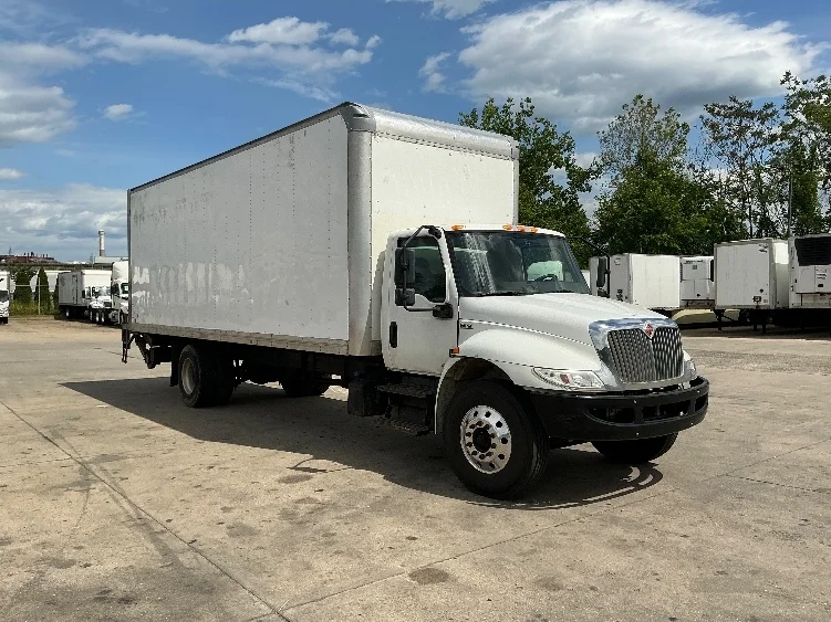 2020 International MV in Springfield, MA