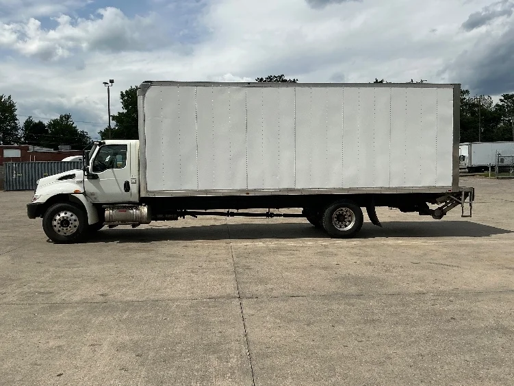 2020 International MV in Springfield, MA — photo 4