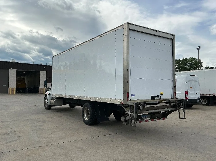 2020 International MV in Springfield, MA — photo 6