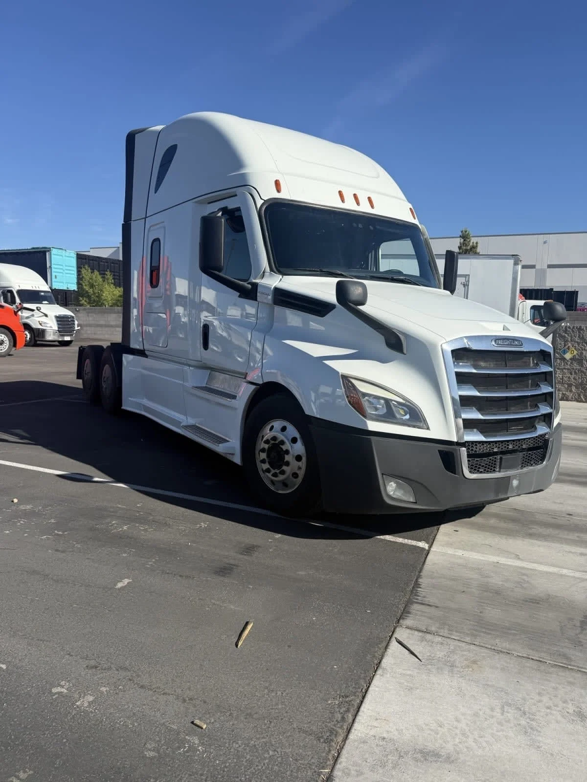 2023 Freightliner Cascadia