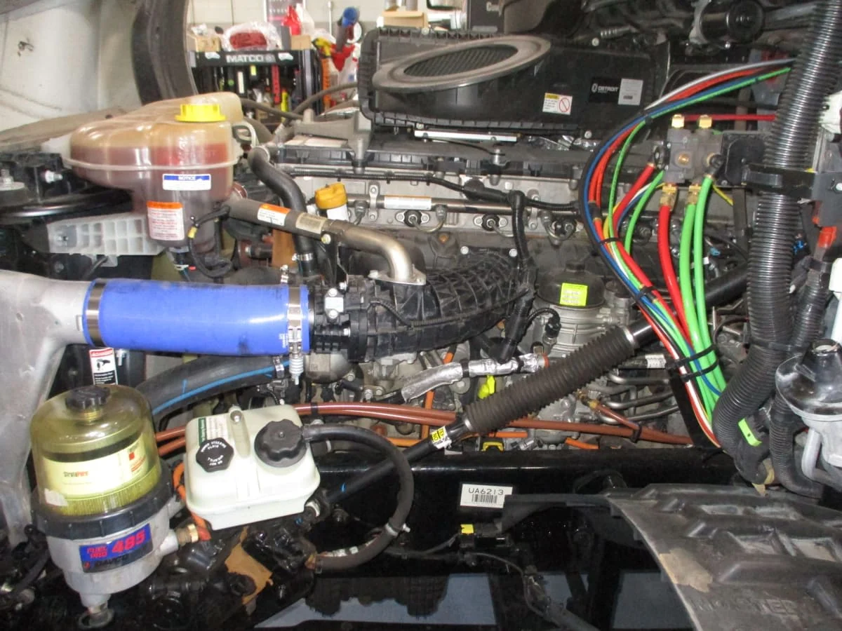 2023 Freightliner Cascadia in Commerce City, CO — photo 9