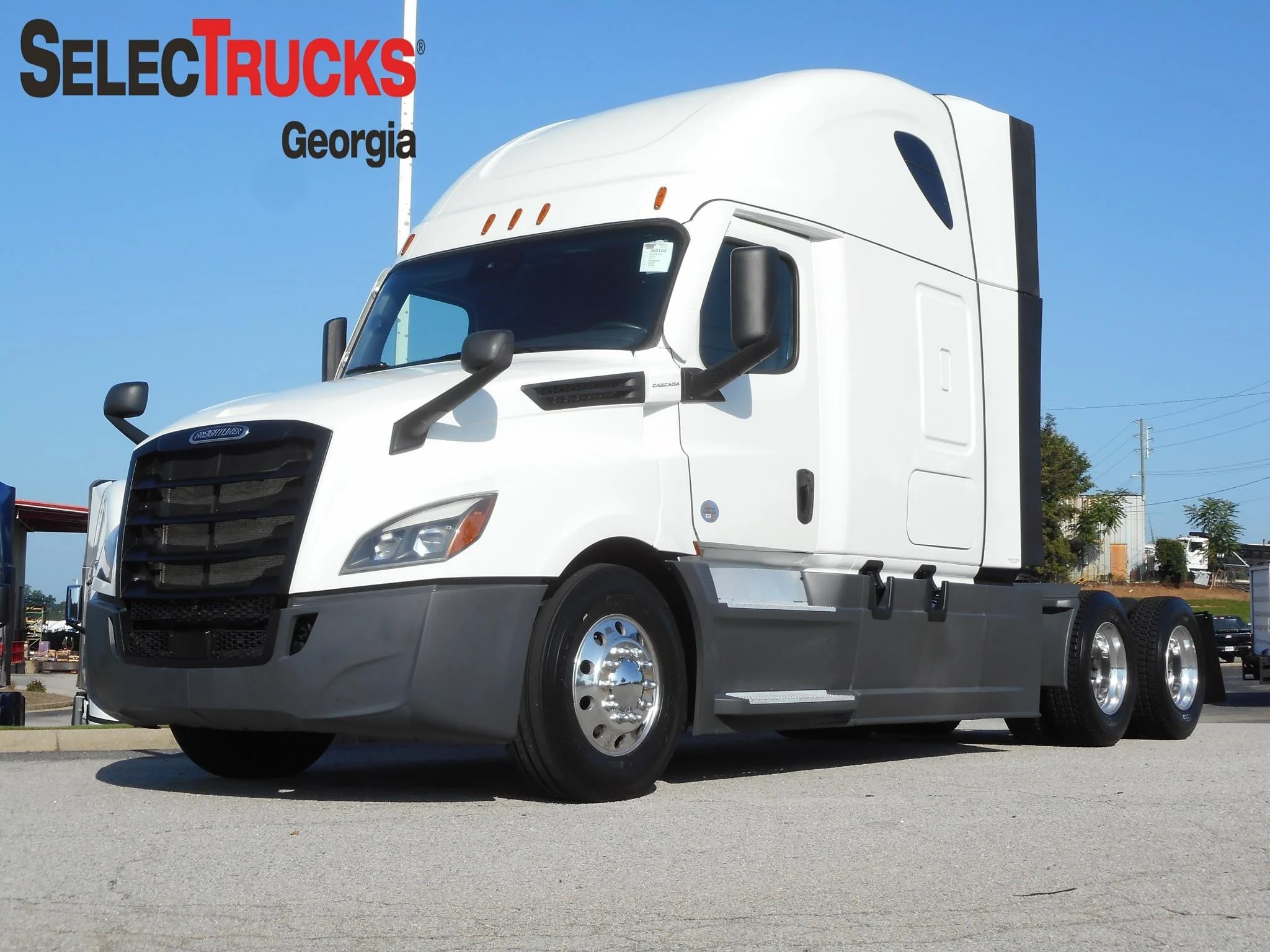 2024 Freightliner Cascadia