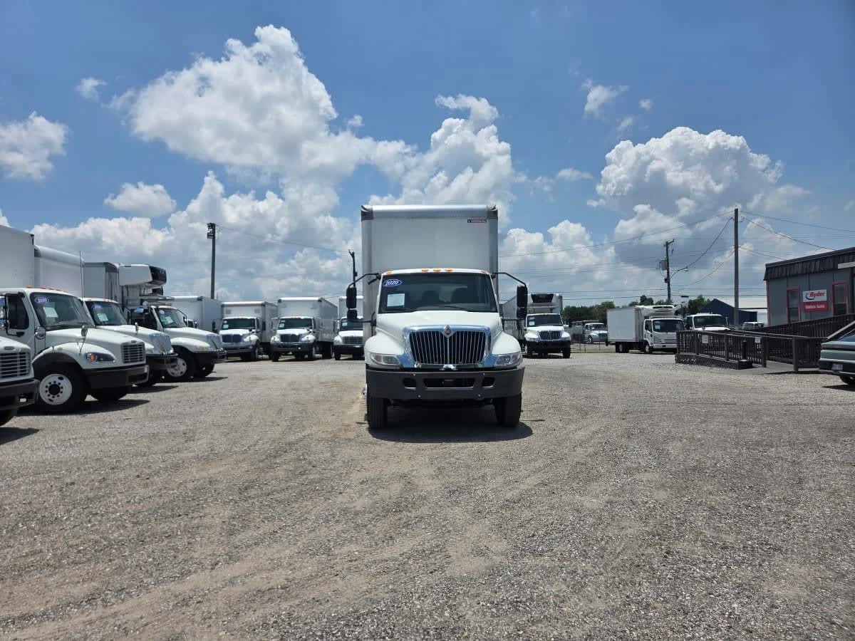 2020 International MV in St. Rose, LA — photo 2