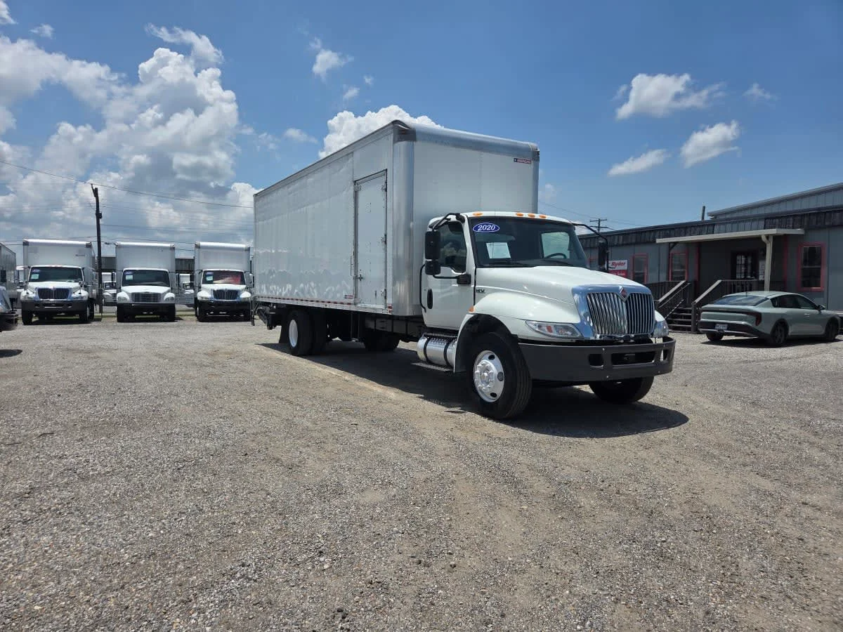 2020 International MV in St. Rose, LA — photo 3