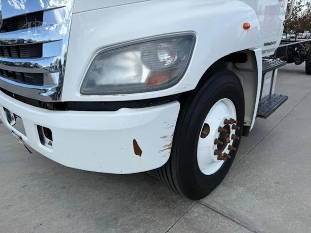 2019 Hino 268 in Salt Lake City, UT — photo 2