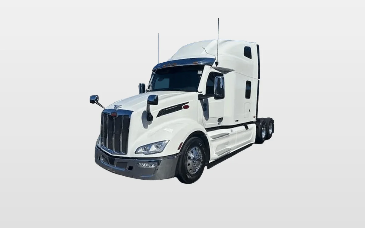 2027 Peterbilt 579 - image 1