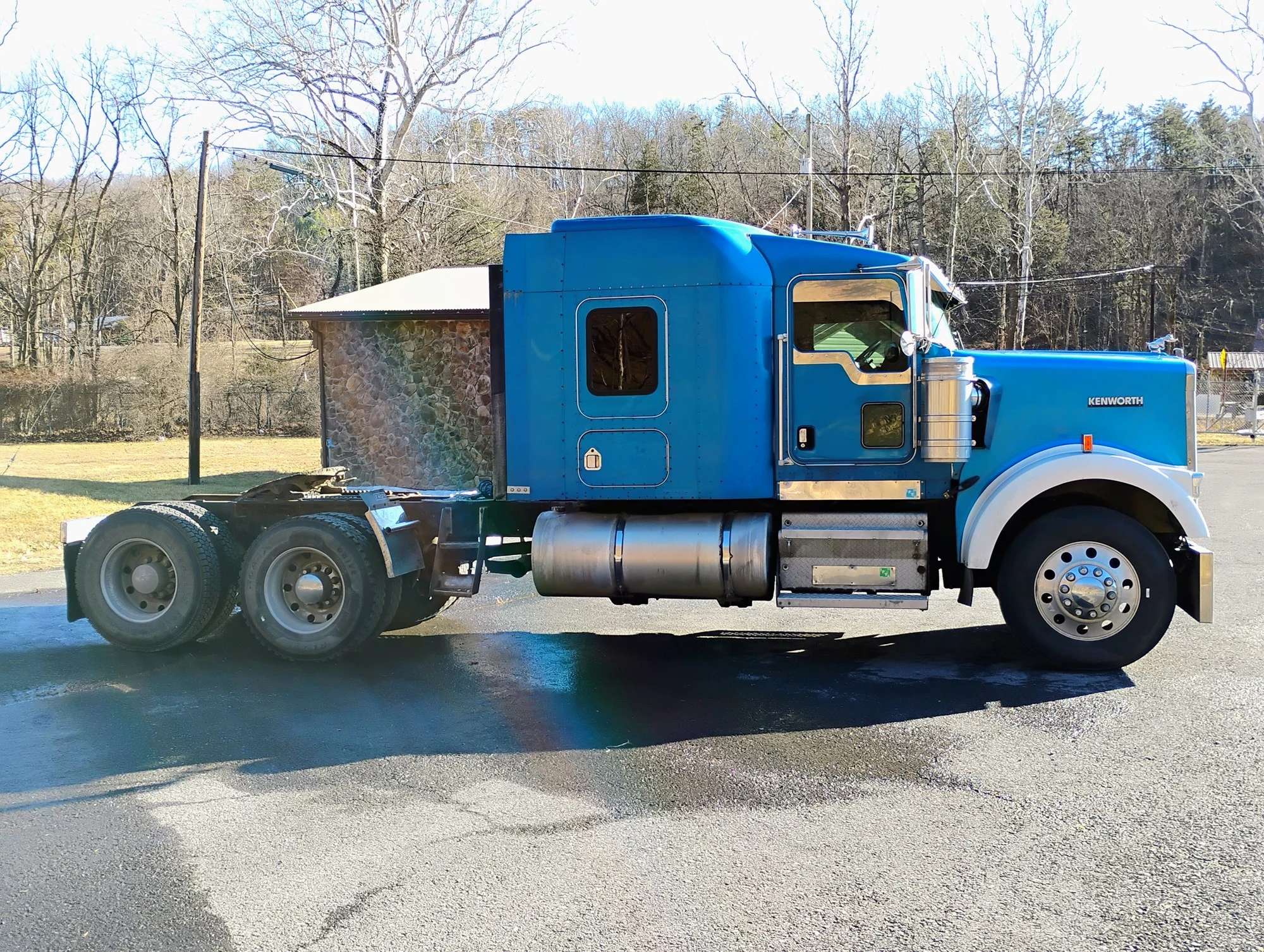 1999 Kenworth W900 - image 5