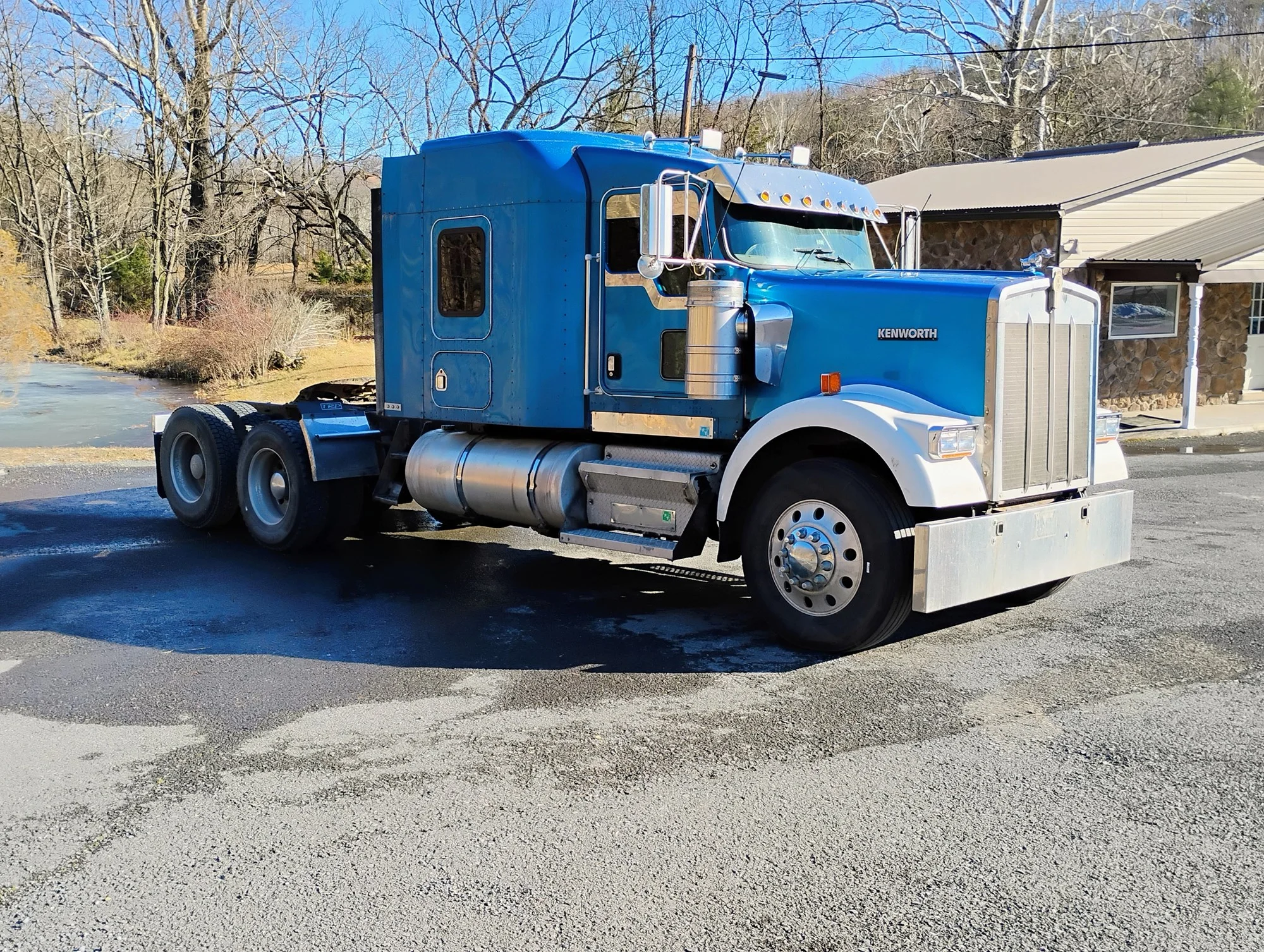 1999 Kenworth W900 - image 6