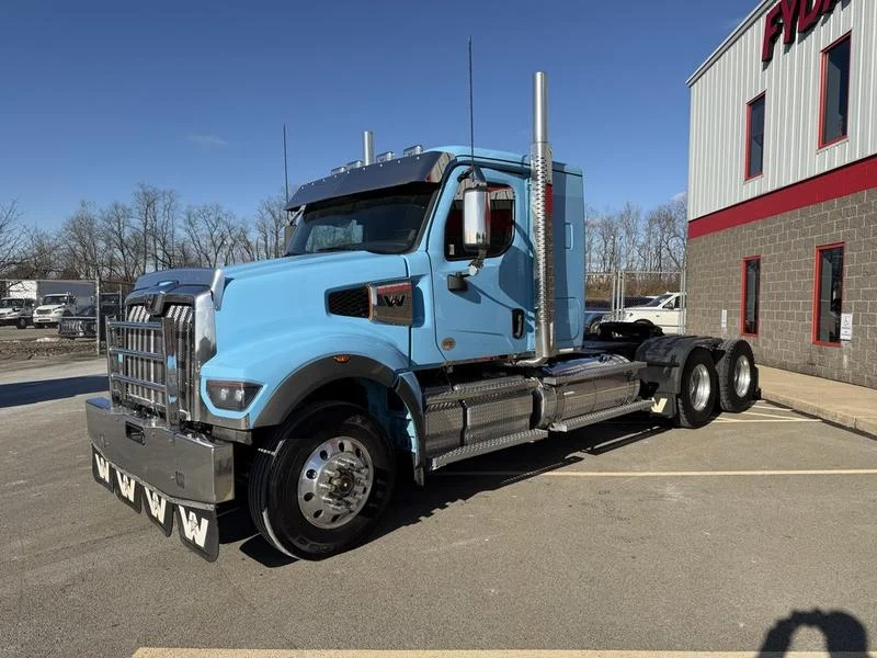 2025 Western Star 49X in Pittsburgh, PA