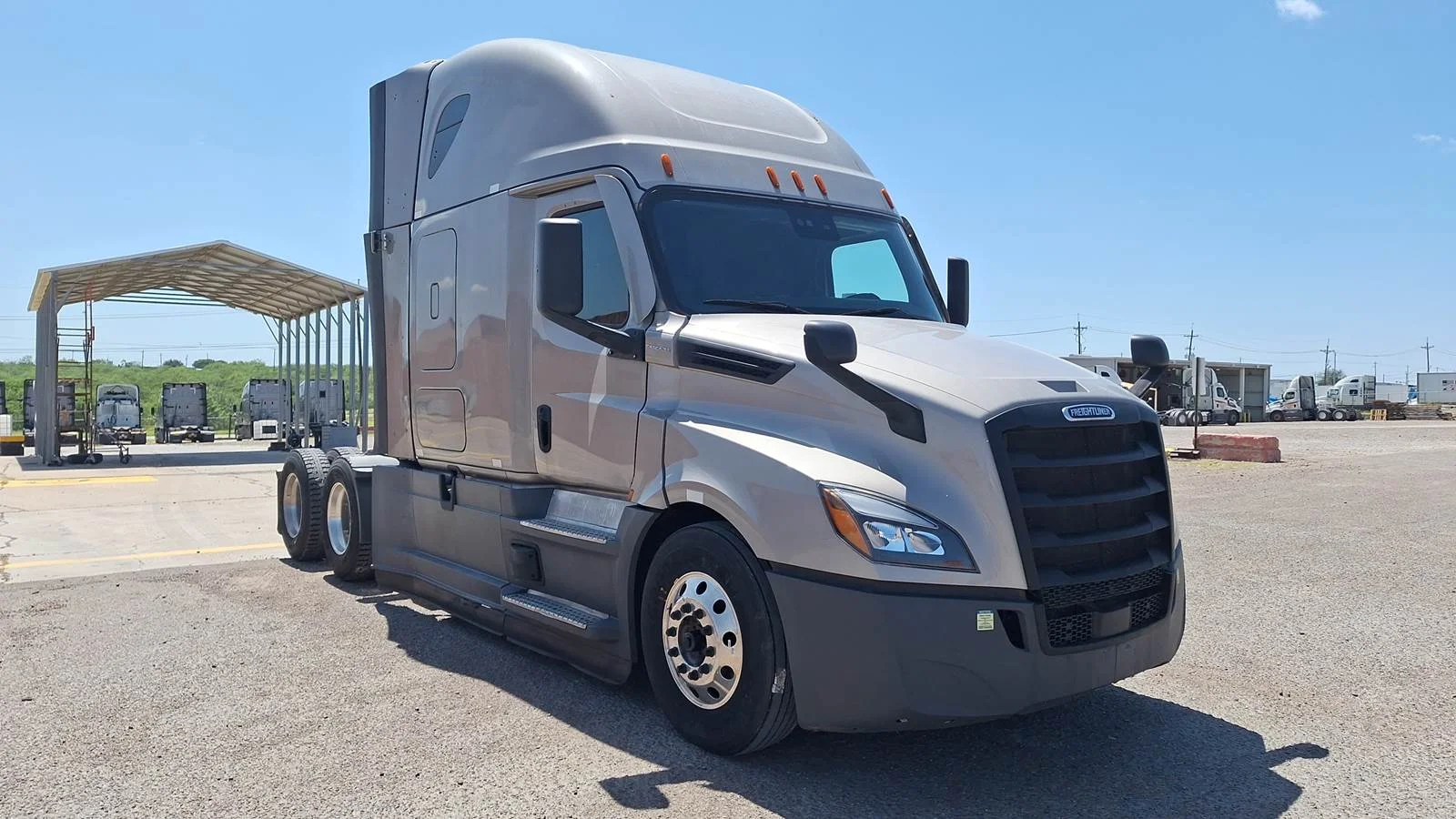 2023 Freightliner Cascadia