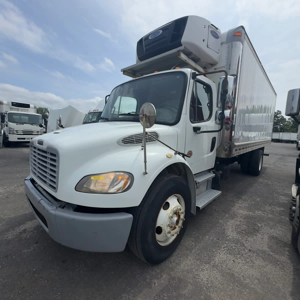 2017 Freightliner M2 106 in Syracuse, NY